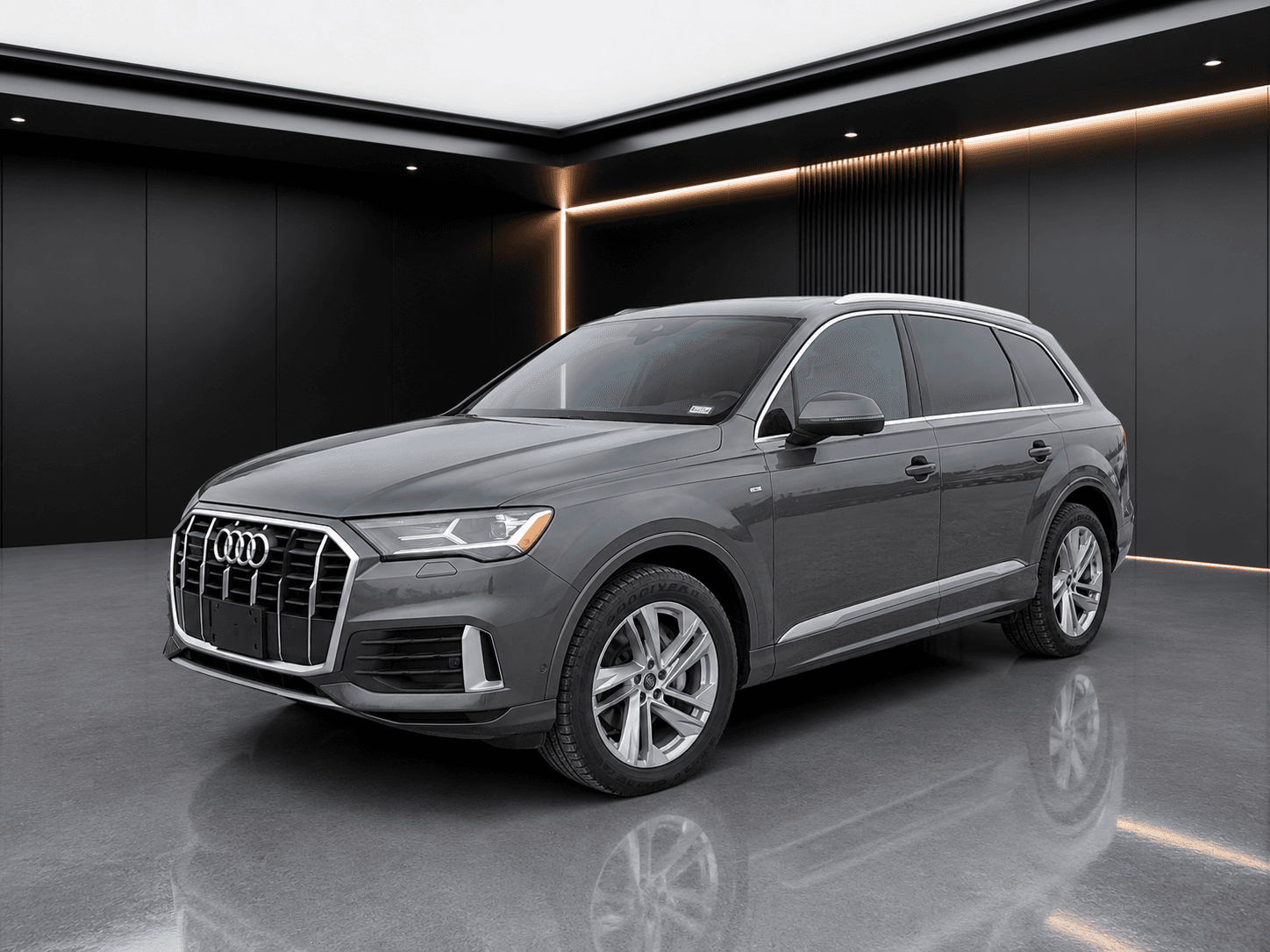 2021 Audi Q7 45 TFSI quattro